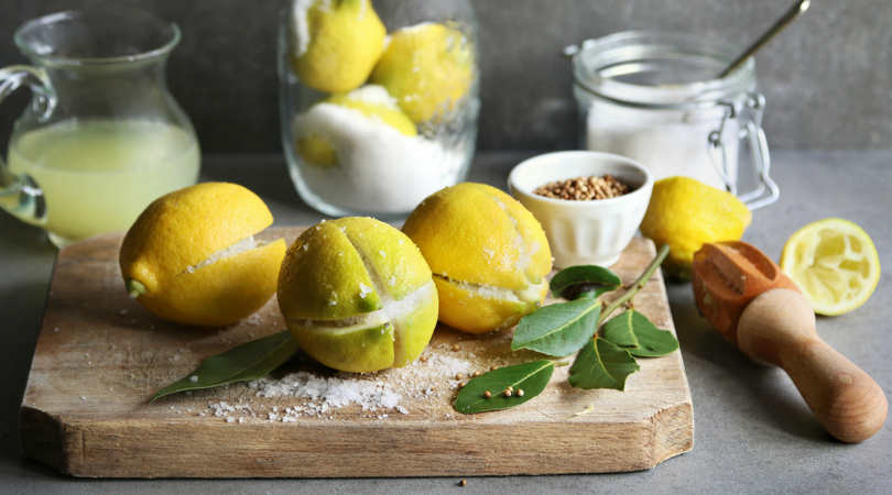 Preserved Lemon Recipe Twisted Citrus
